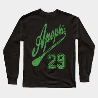 APOPHIS 2029 FRONT Long Sleeve T-Shirt